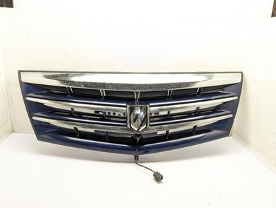 TOYOTA ALPHARD MK1 AH10 Facelift 2004-2008 Gitter Blau Chrom 83061 53101-58090