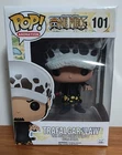 New ListingFunko POP Trafalgar Law Vaulted Collectible #101 One Piece animation