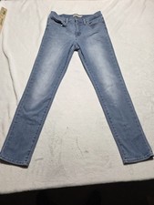 Levi  s Women's 311 Shaping Skinny Blue Denim Jeans Size 29x30 Stretch