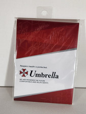 Biohazard Resident Evil Checklist Memo Umbrella Capcom Store New - US SHIP
