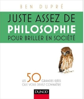 Gerade genug Philosophie für Glanz... - Ben Dupré - V2276821