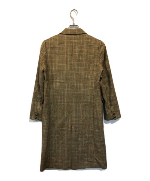 Ameri                    Glen Check Double Coat b… - image 2
