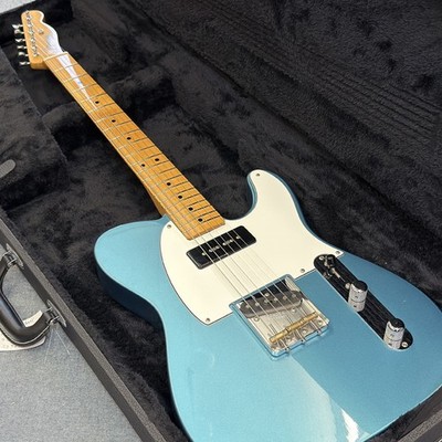 Fender Mexico FSR Classic 50s Telecaster P90 Lake Placid Blue aus Japan