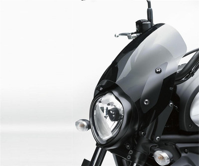 Kawasaki Getönte Windschutzscheibe im Café-Stil Vulcan S 999940826 Kit/Set