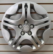 2004-2008 Chevy Malibu 16 Silver Hubcap Wheelcover Factory Original