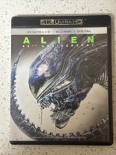 Alien (4k Ultra HD, 1979)