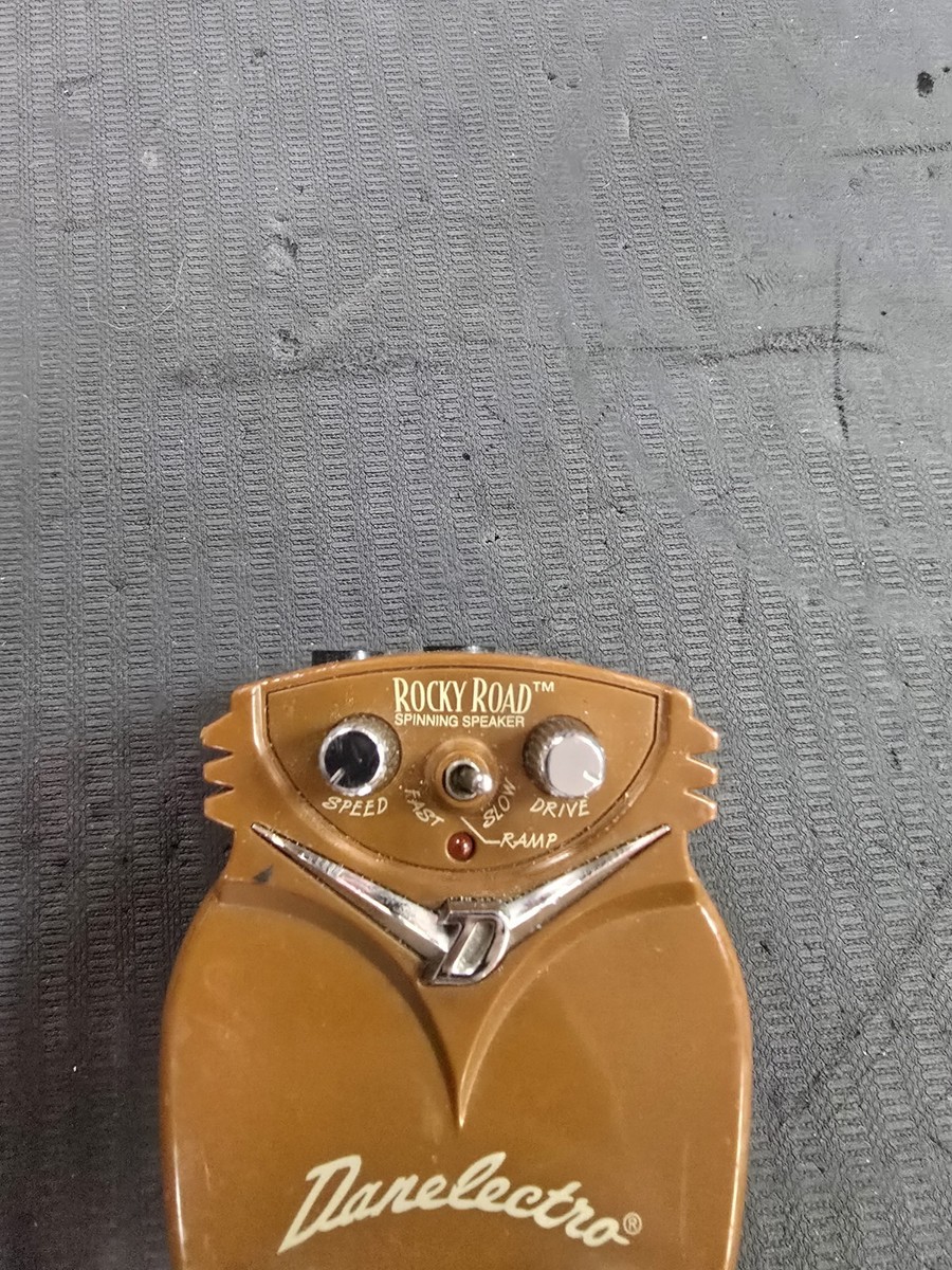 ギター Danelectro rocky road Danelectro DJ-20 Rocky Road Spinning Speaker