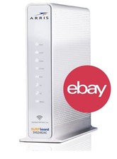 ARRIS SURFboard SVG2482AC DOCSIS 3.0 Internet, Voice  Wi-Fi Cable Modem