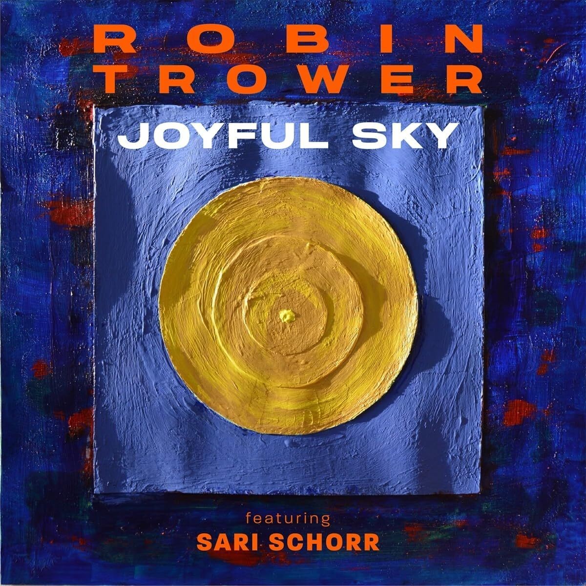 Robin Trower Joyful Sky (Vinyl LP) 12" Album