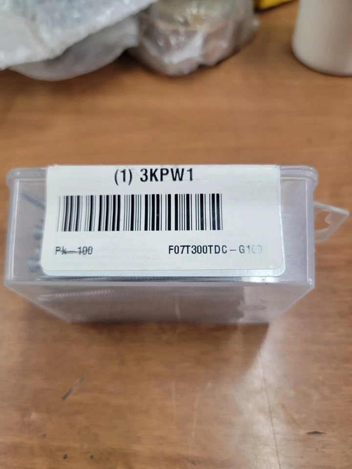 Cabezal de recorte autoperforante Simpson Strong-Tie F07T300TDC - #7 x 3" 410SS, 100 unidades SW Foto 2 de 4
