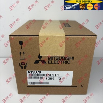 1PCS New MITSUBISHI A1SD70 Positioning Module # by UPS or DHL express