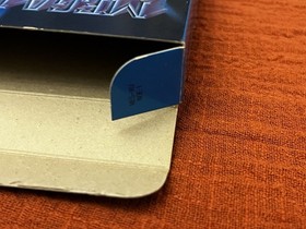 MEGAMAN 3 NINTENDO NES PAL VERSION NOE EUR GAME MEGA MAN 3 CIB COMME NEUF