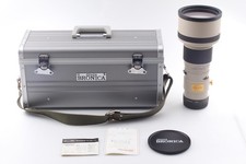 [Unused in Case] Zenza Bronica Zenzanon PG 500mm F/8 Lens For GS-1 From JAPAN