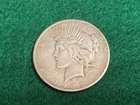 1923 - S Peace Silver Dollar $1 You Grade #1
