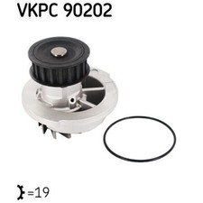 Pompe à eau Daewoo LANOS