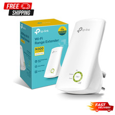 TP-Link WiFi Range Extender Internet Signal Booster Wireless Repeater Universal
