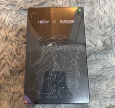 Hiby R4 x Evangelion LIMITED EDITION Portable HiFi Music Audio Player USED
