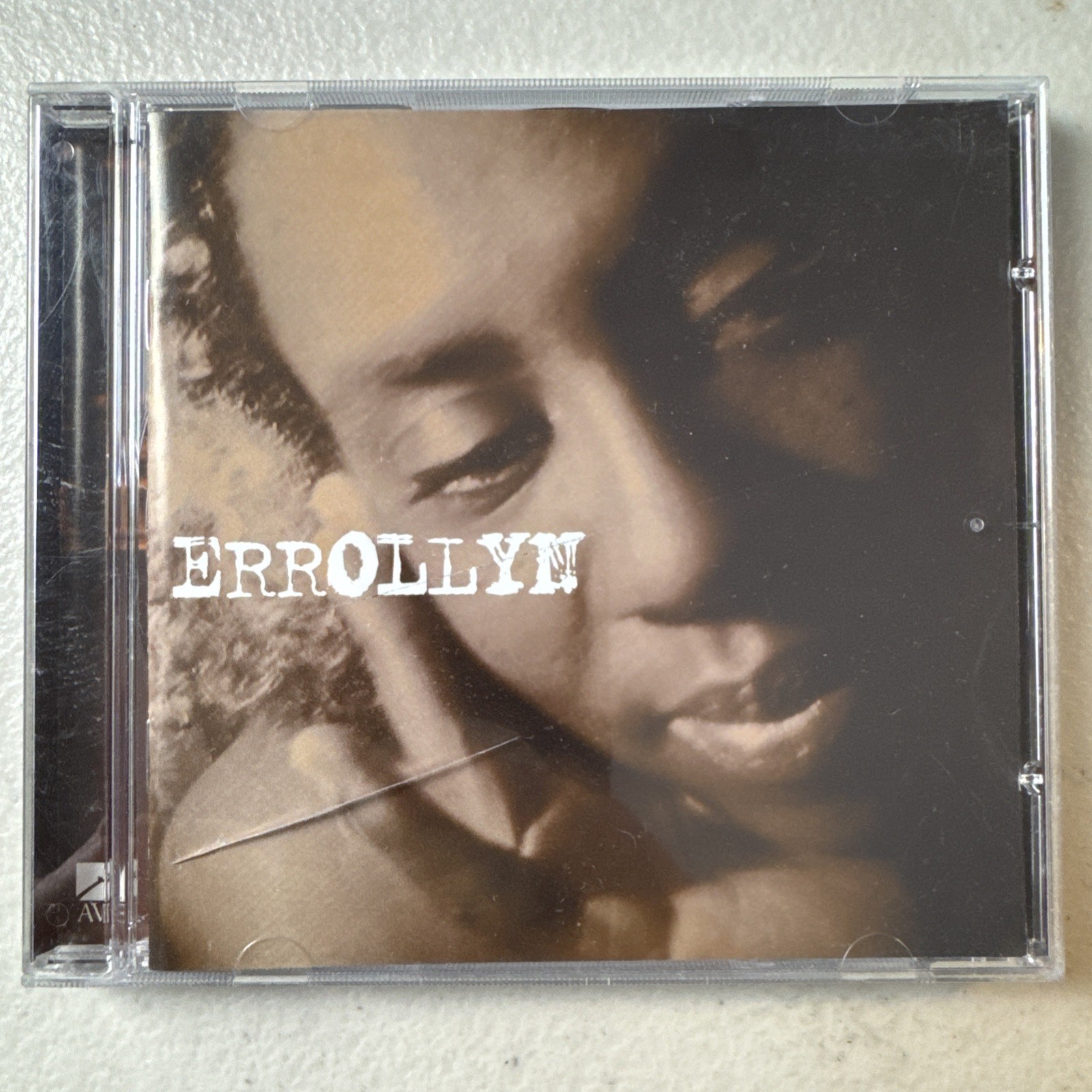 ERROLLYN WALLYN - ERROLLYN  - CD Album NM