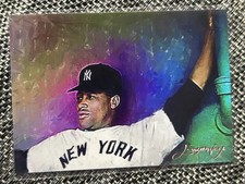 Limited 18/50 Elston Howard Yankees 