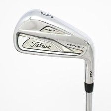 Titleist AP2 718 2017 Irons #5-PW AMT TOUR WHITE Flex:S