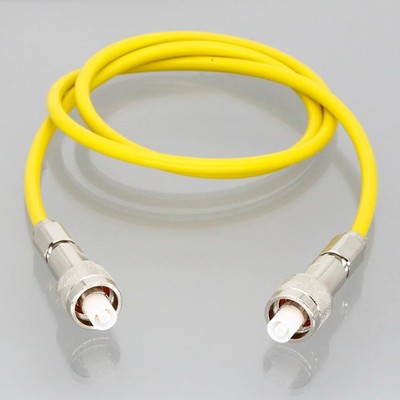 High Voltage 3KV KHV TRN Triax Connector Male Cable For SMU B1505 Kentay 7228