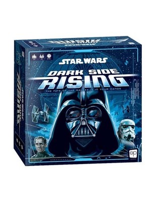 Star Wars: Dark Side Rising   -spiel Tisch Cooperativo (Es) 2-4 Spieler 10 +A