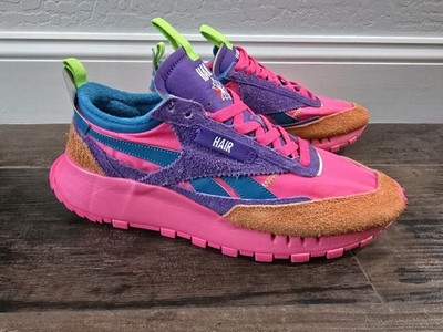 Daniel Moon x Reebok Classic Leather Legacy Solar Pink Pushy