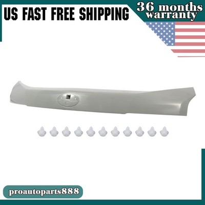 For 2014-2018 Subaru Forester Rear Tail Gate Finish Panel Garnish Tailgate