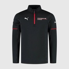 Porsche Motorsport Team Mid Layer Black