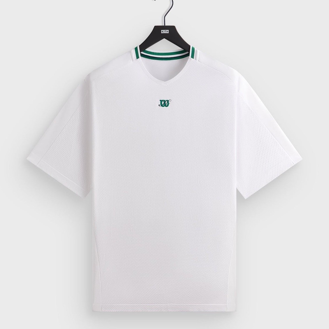 Kith for Wilson Ellsworth Court Tee Jersey White Size XL Tennis