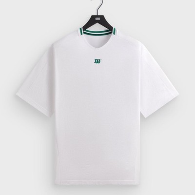Kith for Wilson Ellsworth Court Tee Jersey White Size XL Tennis