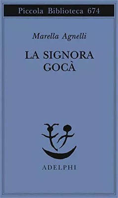 La signora Gocà, Marella Agnelli