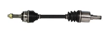 GSP NCV40001 CV Axle Shaft Assembly Left Front Driver Side Isuzu I-Mark