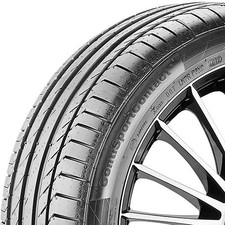 Continental ContiSportContact 5 SSR 255/50 R19 107W XL *, SUV, runflat