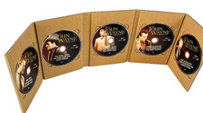 The John Wayne Collection 15 Movies On 5 DVD's  Ships Same Day With Tracking