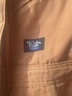 Vtg Walls Blizzard Pruf Coveralls Men XL Heavy Canvas Hunting Insulated Brown — photo 6