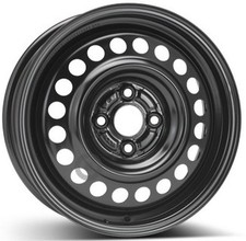 4x Stahlfelgen ALCAR-STAHLRAD 7805 für HONDA Jazz GE6GG1-2-3-5-6 ECE 15 Zoll Fel