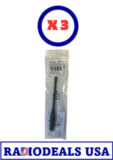 Motorola Antenna XPR7000 Series 403-527Mhz, UHF2 GPS Whip - PMAE4079A - 3 Piece