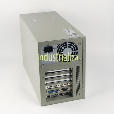 1PCS NEW Advantech IPC-6606 PCA-6106P4 Industrial computer