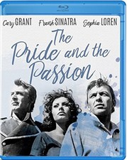 The Pride and the Passion New Blu-ray Mono Sound