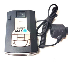 Escort MAX 360c Laser Radar Detector - 360