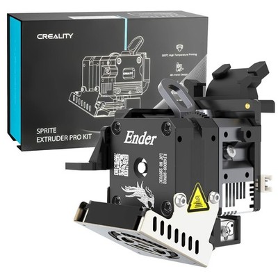 Creality Official Sprite Extruder Pro Kit，Support 300° High Temperature Print