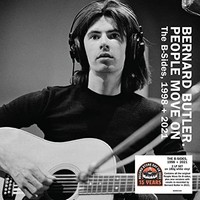 Bernard Butler - People Move On The B-SIDES - Vinyl Record2 - G2Z