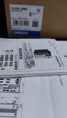 OMRON FH-1050 Industrieller Vision Controller mit OVP