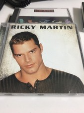 Ricky Martin - Ricky Martin (CD 1999) Like New. R4