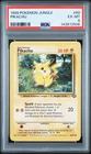 1999 Pokemon Jungle #60 Pikachu PSA 6
