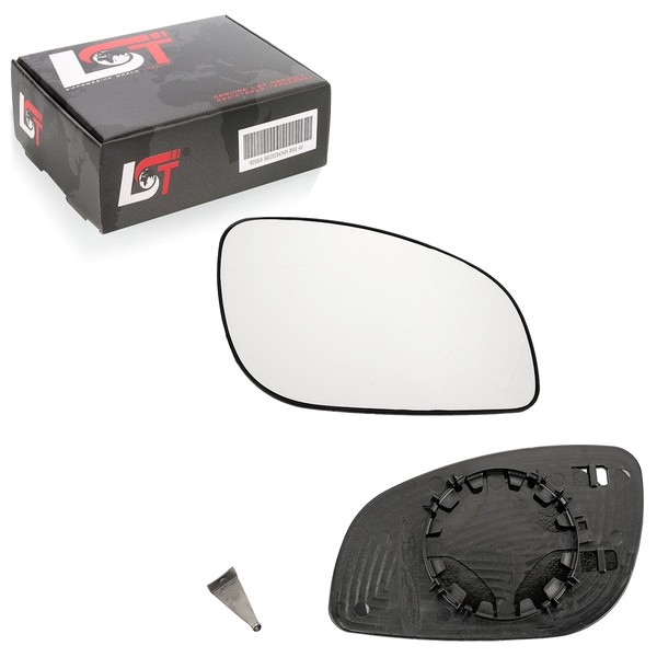 Seitenspiegel AußEnspiegel Glas Rechts Konvex FüR Opel Signum Z03 2003-2008-image