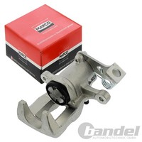 Mapco Bremssattel Hinterachse Links Passend FüR Hyundai I10 I20 KIA RIO | 4574