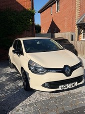 Renault Clio Dynamics SNAV diesel 1.5 AUTOMATIC 2015