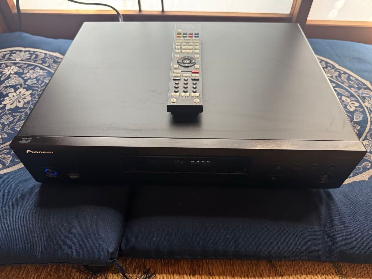 PIONEER BDP-LX58 Blu-ray DVD Disc Player Working TestedUsed Japan